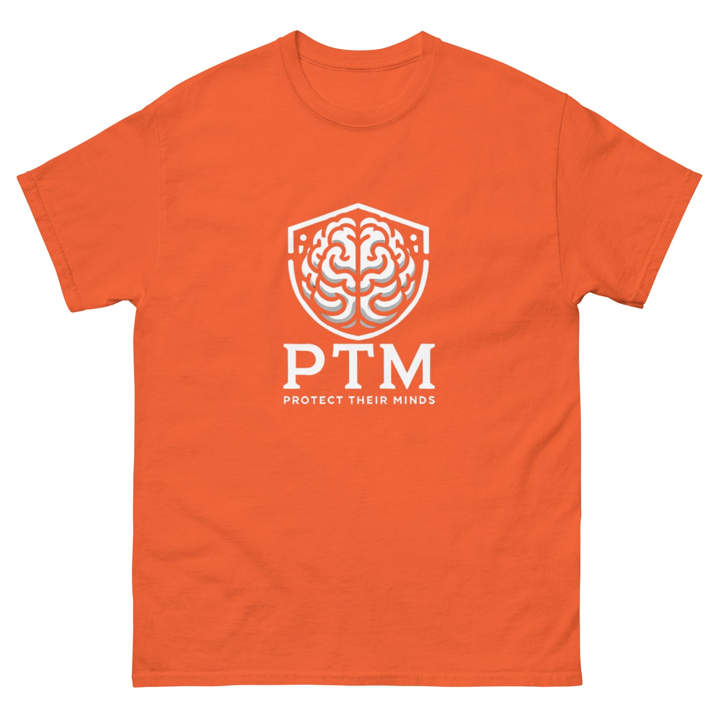 Teenager Protect My Mind Shirt