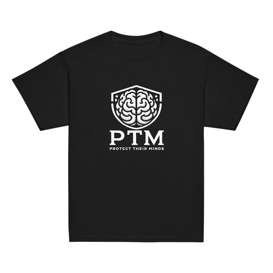 Boys Protect My Mind T-shirt