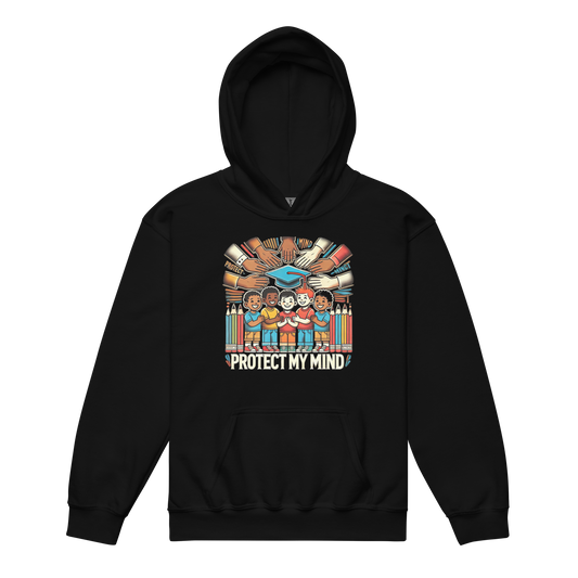 Boys Protect My Mind Hoodie